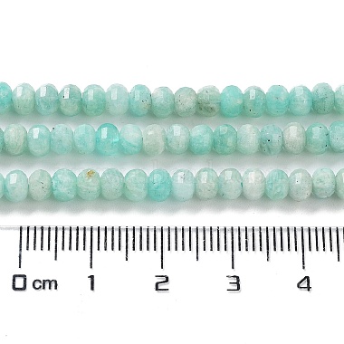 Natural Amazonite Beads Strands(G-J400-C04-03)-5