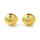 Tibetan Style Alloy Bicone Beads(TIBEB-7692-G-NR)-3