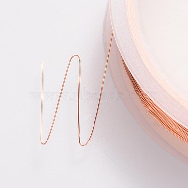 Copper Jewelry Wire(CW0.8mm014)-3
