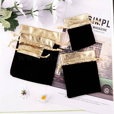 30Pcs 3 Style Rectangle Velvet Jewelry Bag(TP-LS0001-03)-5