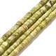 Natural Idocrase Beads Strands(G-I339-03A)-1