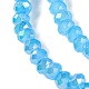 brins de perles de verre &eacute;lectrolytiques(DGLA-A039-J2MM-B12)-3