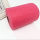 Nylon Tulle Fabric Rolls(FABR-PW0001-057A-10)-1