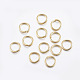 304 Stainless Steel Open Jump Rings(STAS-L187-6x1.2mm-G)-1