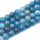 Chapelets de perles en apatite naturelle(G-S333-8mm-012)-1