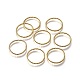 Alloy Linking Rings(X-EA8631Y-G)-1