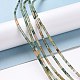Natural Indian Agate Beads Strands(G-G783-22)-4