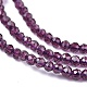Glass Beads Strands(G-K185-16R)-3