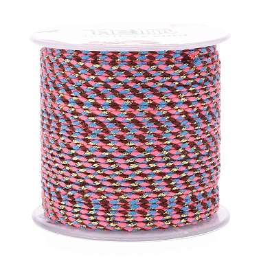 1.5mm Purple Cotton Thread & Cord