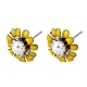 Brass Enamel Stud Earrings(KK-CBA8324-27P-02)-4