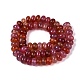 agate perles brins(G-Q613-01E-07)-3