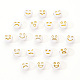 Opaque White Acrylic Beads(MACR-YW0001-21B)-7