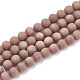 Synthetic Goldstone Beads Strands(G-T106-006B)-1