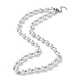 collier de perles en plastique(NJEW-F317-04P)-1