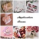 Breast Cancer Pink Awareness Ribbon Making Materials Valentines Day Gifts Boxes Packages Single Face Satin Ribbon(RC10mmY004)-7