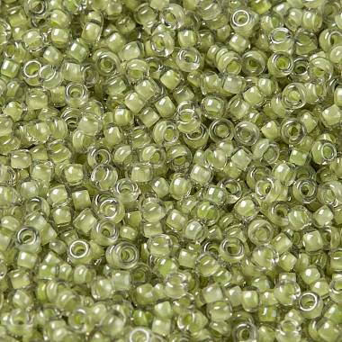 MIYUKI Round Rocailles Beads(SEED-JP0010-RR0378)-2