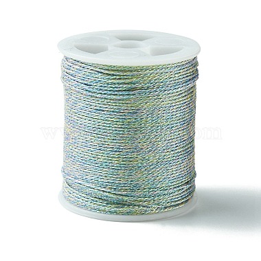 0.6mm Colorful Polyester Thread & Cord