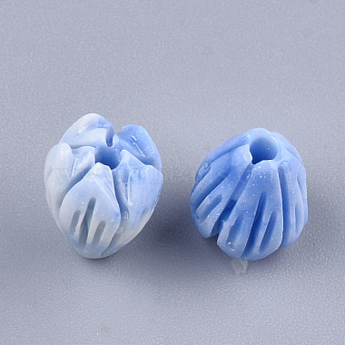 Synthetic Coral Beads(CORA-S026-20A-M)-3