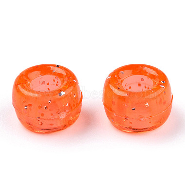 Transparent Plastic Beads(KY-T025-01-B08)-2