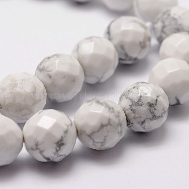 Natural Howlite Beads Strands(G-D840-44-12mm)-3