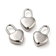 Non-Tarnish 304 Stainless Steel Pendants(STAS-H172-08P)-2