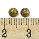 Natural Unakite Cabochons(G-H309-03-41)-3