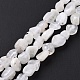 Natural Rainbow Moonstone Beads Strands(G-A208-12)-1