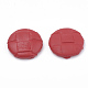 Imitation Leather Covered Cabochons(WOVE-N006-02F)-1
