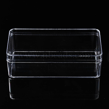 Rectangle Polystyrene Bead Storage Container(CON-N011-033)-2