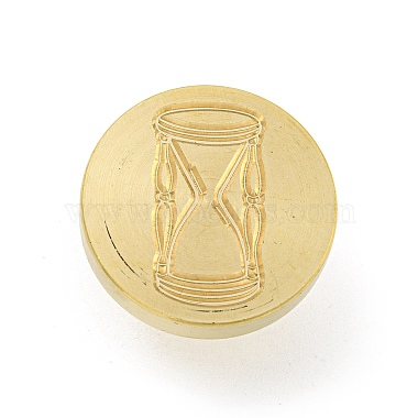 Wax Seal Brass Stamp Head(AJEW-G056-01J)-2