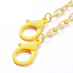 Personalized ABS Plastic Cable Chain Necklaces(NJEW-JN02849-05)-2