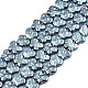 ABS Plastic Imitation Pearl Beads Strands(KY-N015-10-A02)-1