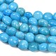 teints naturels blancs perles de jade brins(GG-CBACF26-B01-02)-3