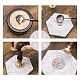 Brass Wax Seal Stamp(AJEW-CP0002-25-53)-8