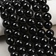 nat&uuml;rlichen Turmalin Perlen Str&auml;nge(G-H1603-12mm)-5