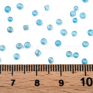 Round Glass Seed Beads(SEED-A007-2mm-163)-4