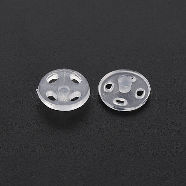 Transparent Resin Snap Fasteners(BUTT-N018-008-01)-5