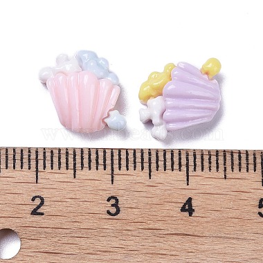 Opaque Cute Resin Decoden Cabochons(RESI-B024-01L)-3