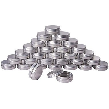 30ml Round Aluminium Tin Cans(CON-PH0001-06B)-2