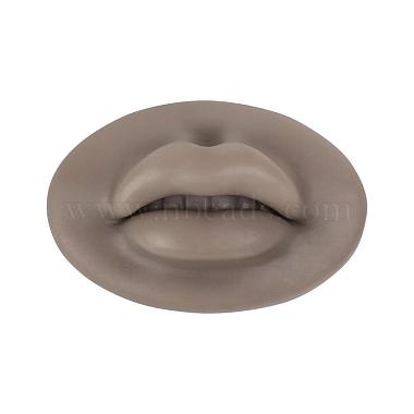 Gray Silicone Assorted Facial Tool
