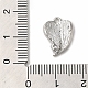 micro cuivres ouvrent pendentifs de zircons(KK-D071-04P)-3