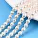Natural Keshi Pearl Beads Strands(PEAR-S020-L12)-5