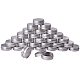30ml Round Aluminium Tin Cans(CON-PH0001-06B)-2