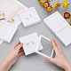 Plastic Jewelry Set Box(OBOX-BC0001-06B)-3