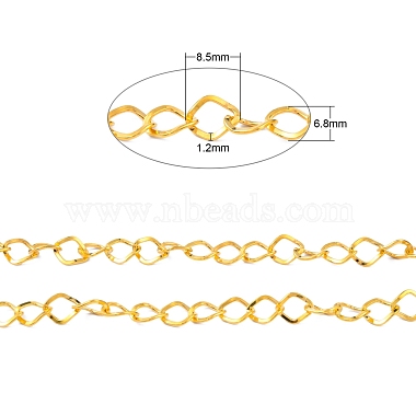 Iron Twisted Chains(CH-1.2BSFD-G)-2