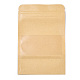 Resealable Kraft Paper Bags(OPP-S004-01C)-2