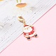 Christmas Themed Alloy Enamel Pendants(HJEW-JM00457-02)-4