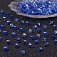 360 pièces 3 brins de perles de verre électrolytiques de style(EGLA-SZ0001-25B)-3