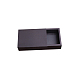 Bo&icirc;te pliante de papier kraft(CON-WH0010-02B-B)-1