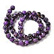 Dyed Natural Howlite Beads Strands(G-K368-B01-01)-3